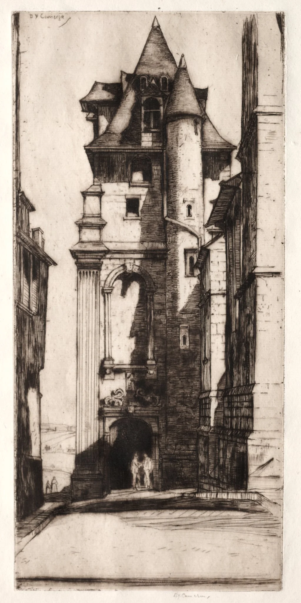 St. Aignan, Chartres