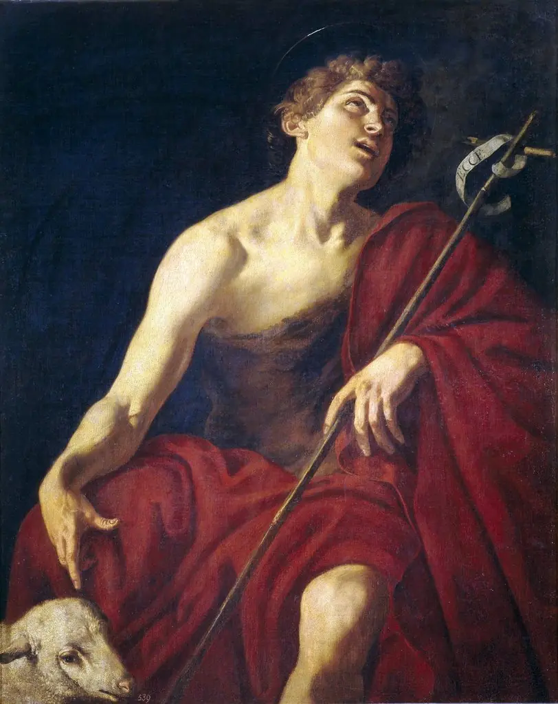 Saint John the Baptist