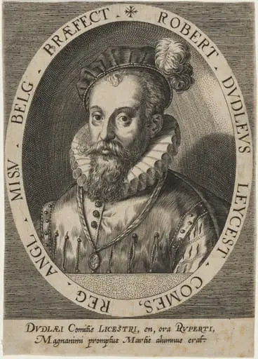Robert Dudley, Earl of Leicester