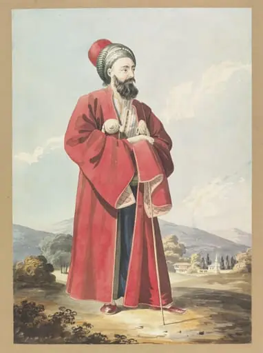 Colonel of Artillery