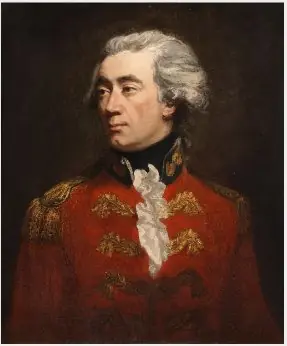 Portrait of Francis Rawdon, 2nd Earl of Moira, later 1st Marquess of Hastings (1754 - 1826)