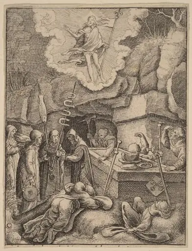 The Resurrection
