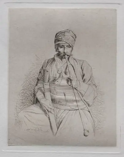 Egyptian Smoker