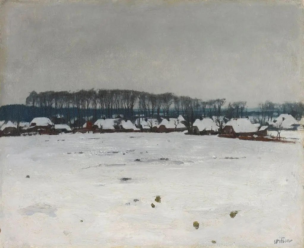 Winter Landscape