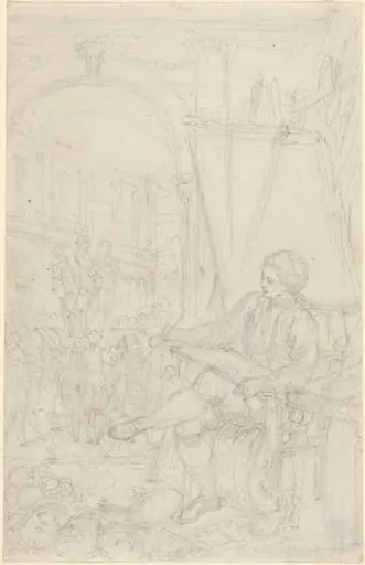 Self-Portrait