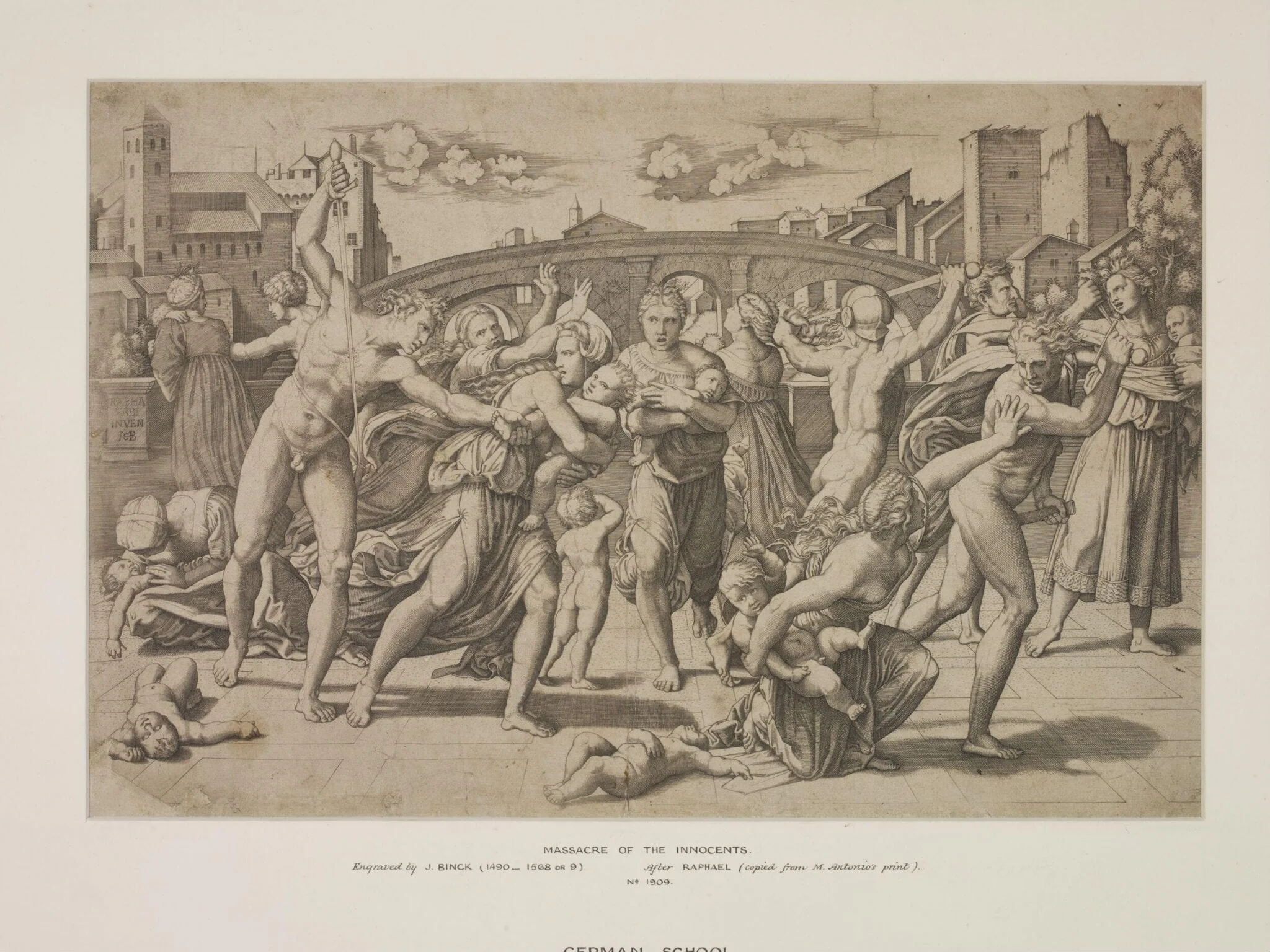 Massacre of the Innocents