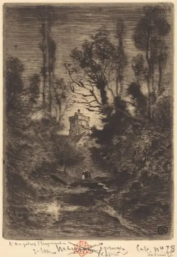 La Ronde de nuit (Night Patrol)