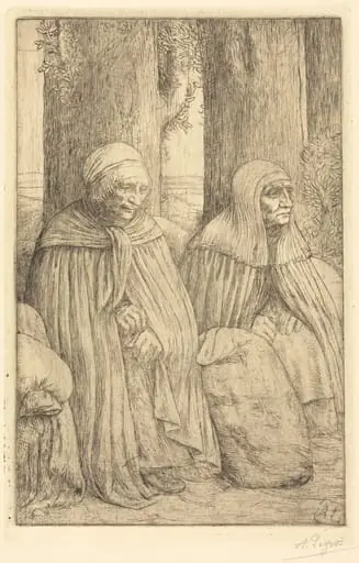 Peasants (Paysannes)