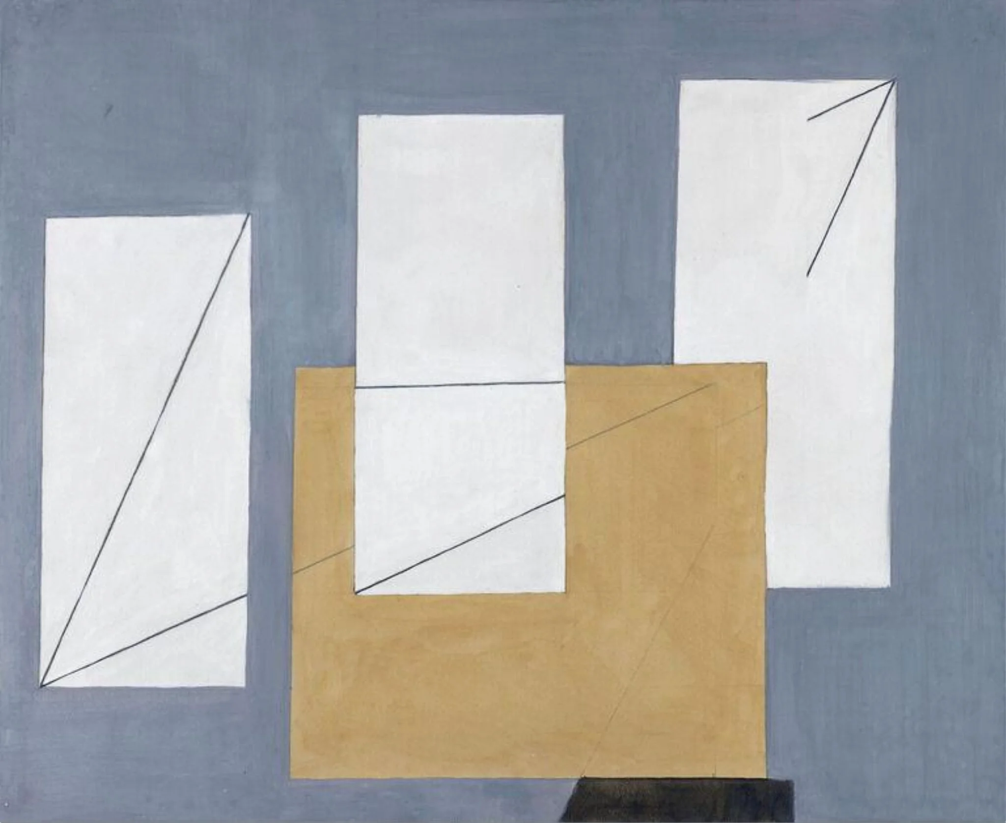 Abstract Composition