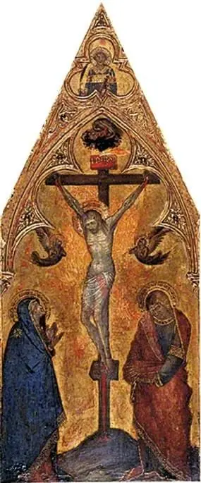 The Crucifixion