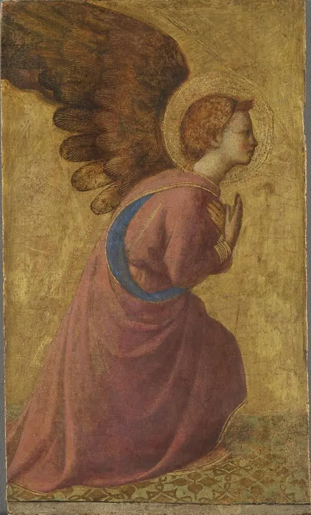 Angel of the Annunciation