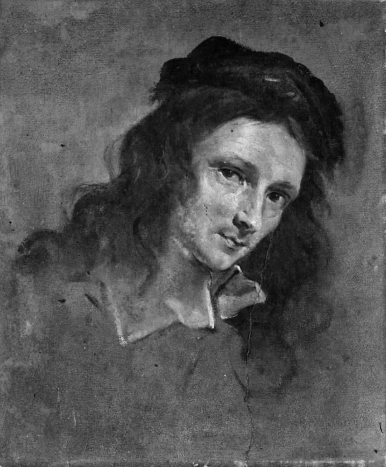 Mandshoved, by Unknown, 1760