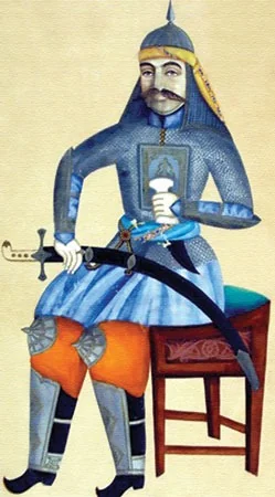 Warrior