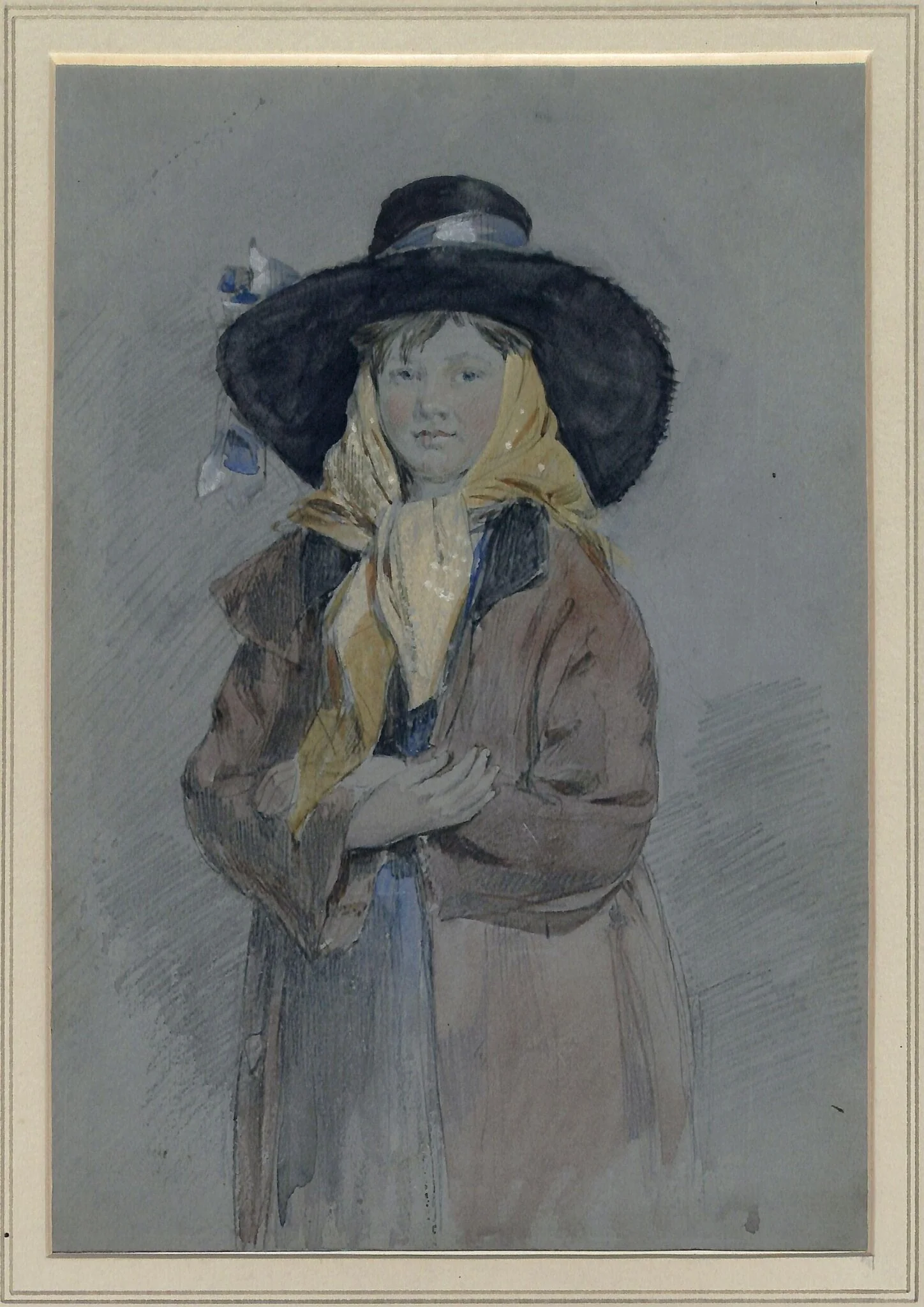 Miss Louisa Oakley