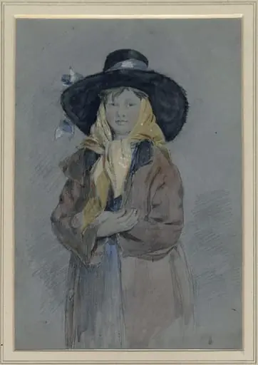 Miss Louisa Oakley