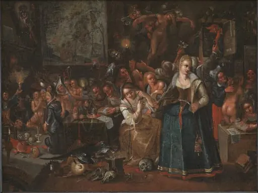 Witches' Sabbath