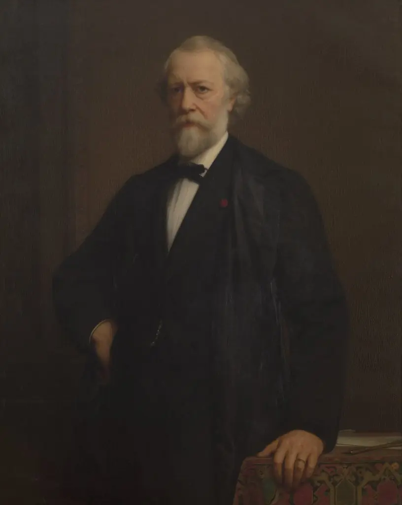 Self Portrait