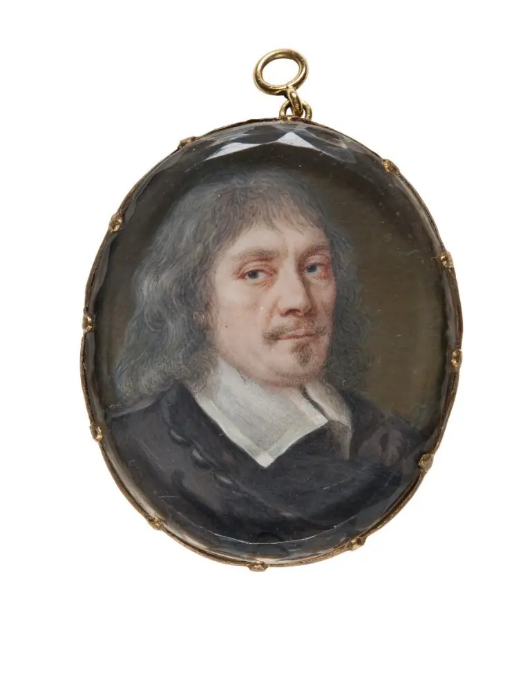 Unknown man