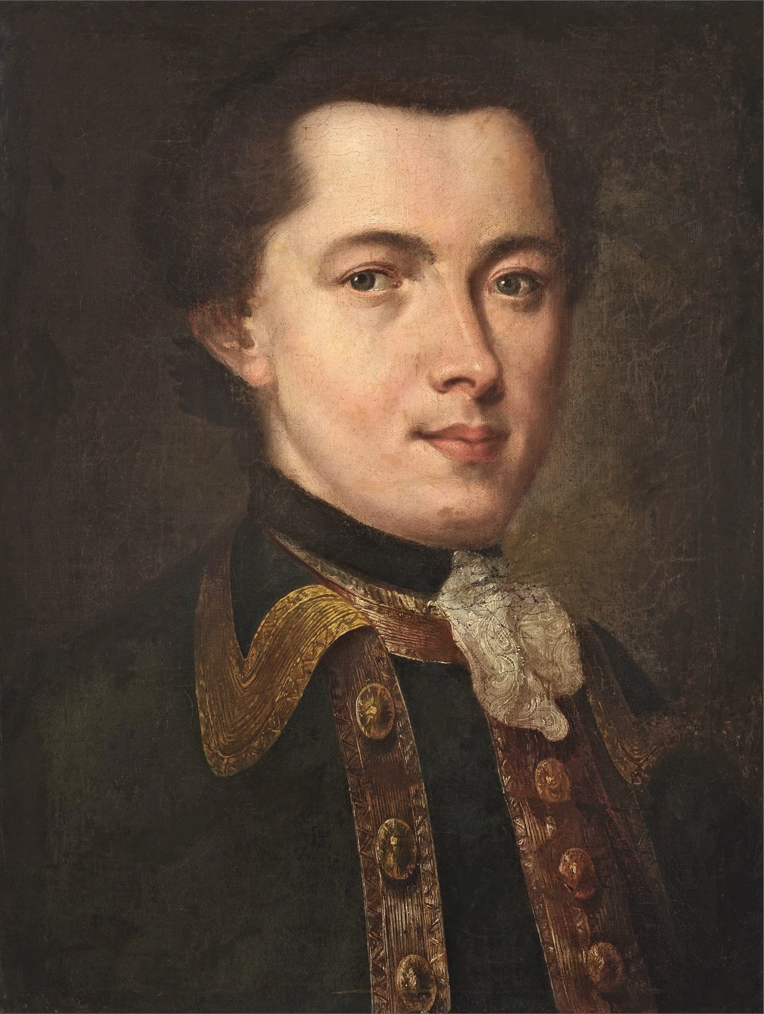 Unknown officer