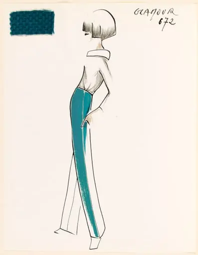 GLAMOUR