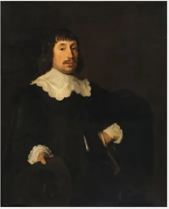 Portrait of a Man
