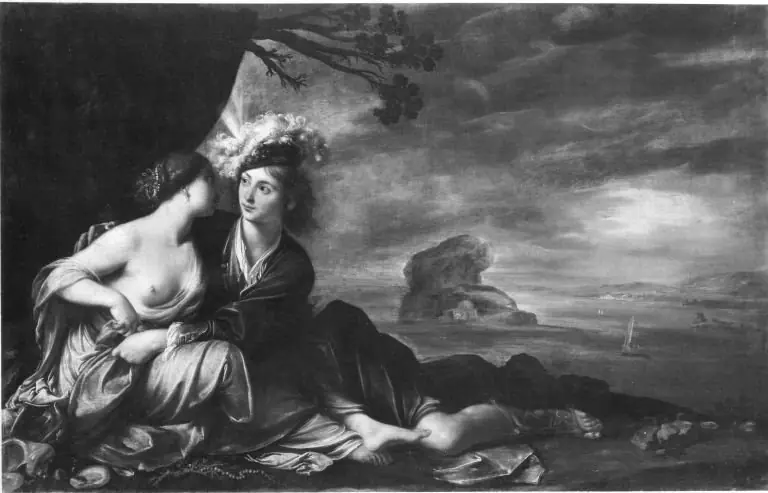 Acis and Galatea