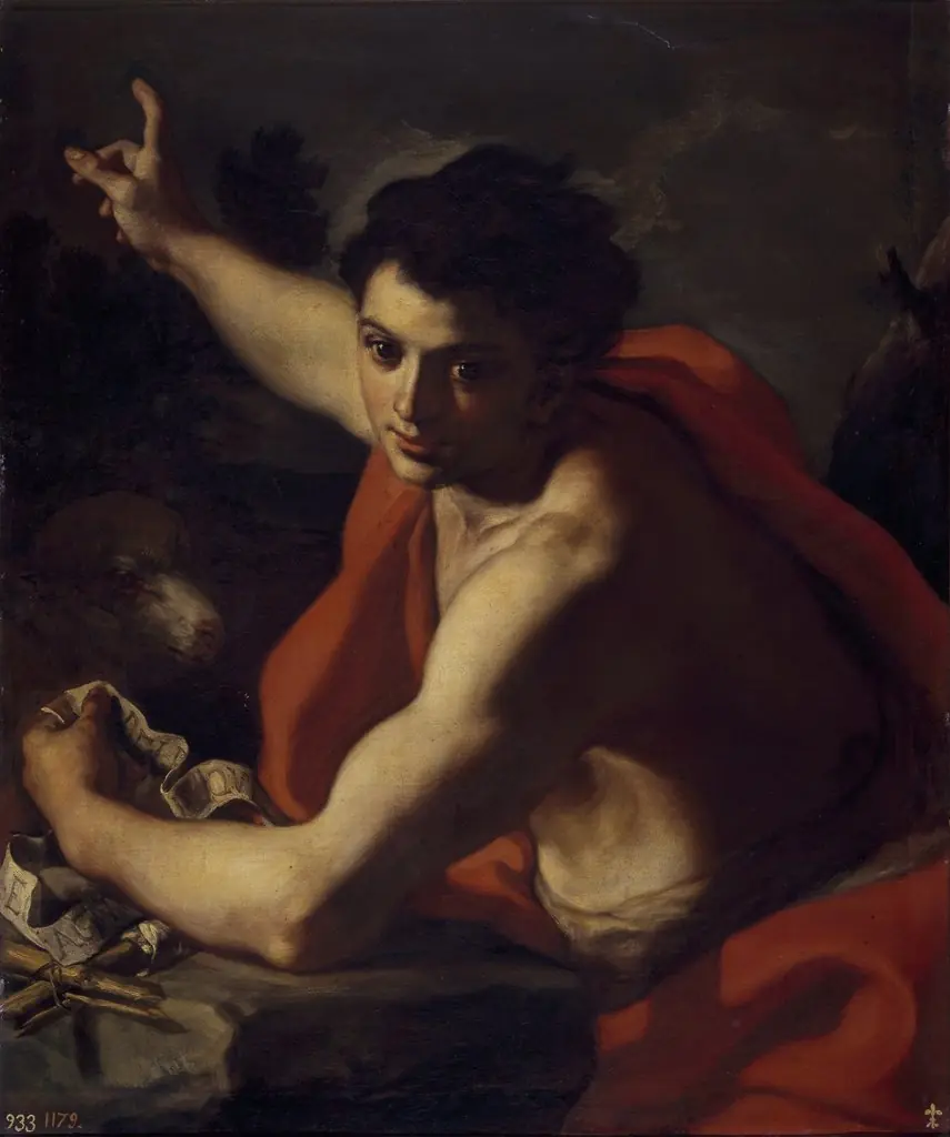Saint John the Baptist
