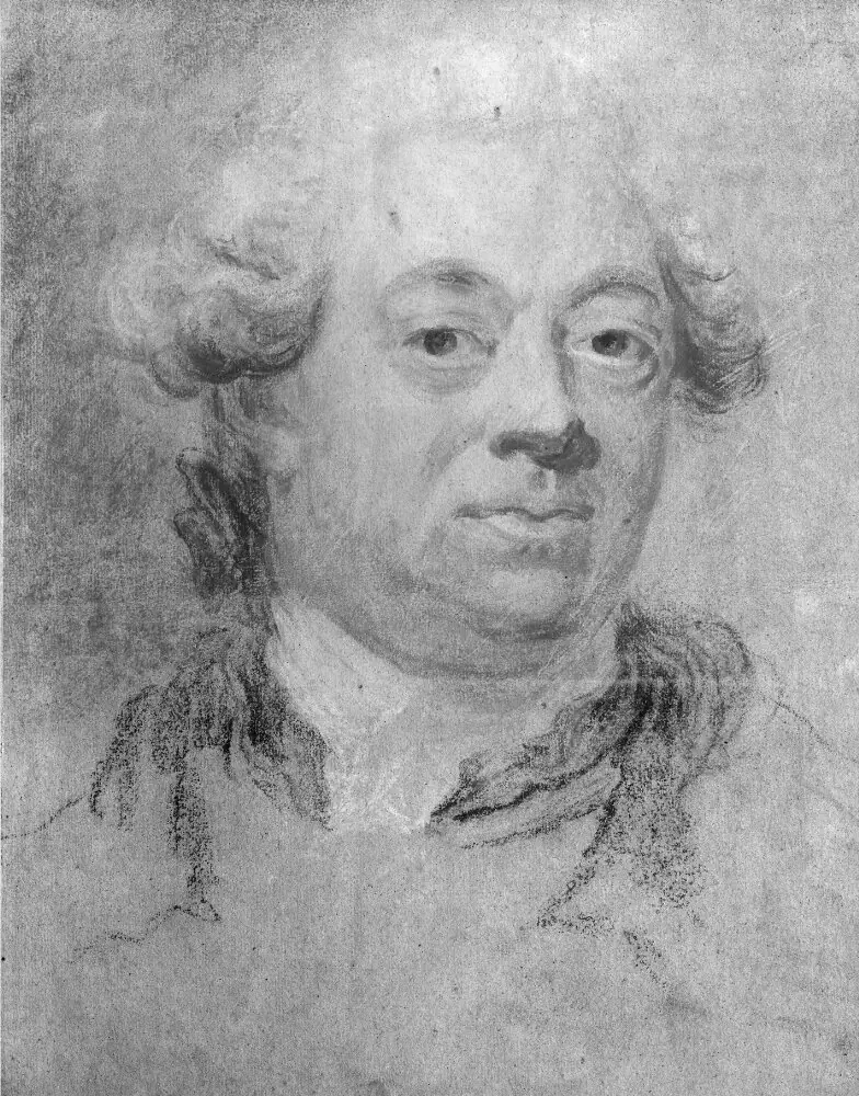 Portrait of Middle-Aged Gentleman