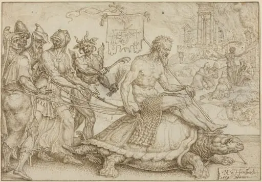 The Triumph of Job