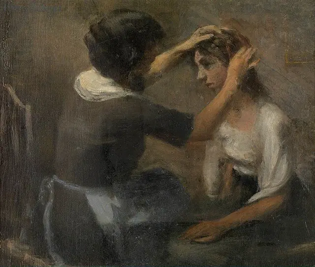 Hairdresser