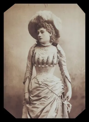 Guy Little Theatrical Photograph