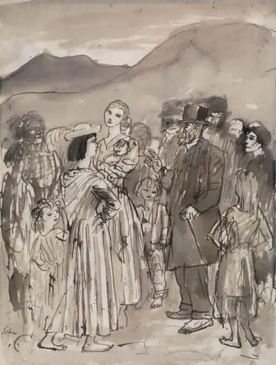 Mission to the Gypsies
