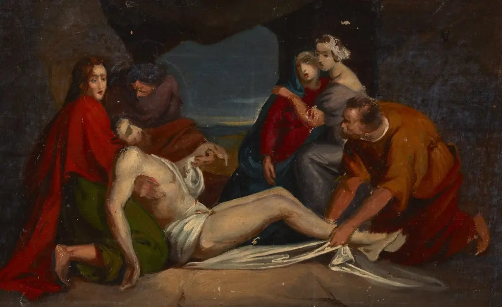 The Entombment