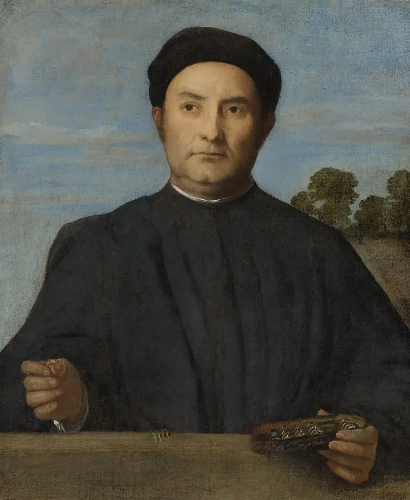 Portrait of a Jeweler