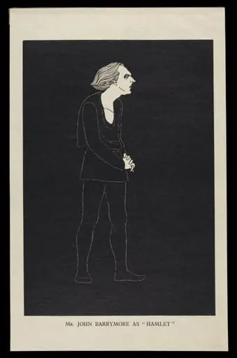 H Beard Print Collection