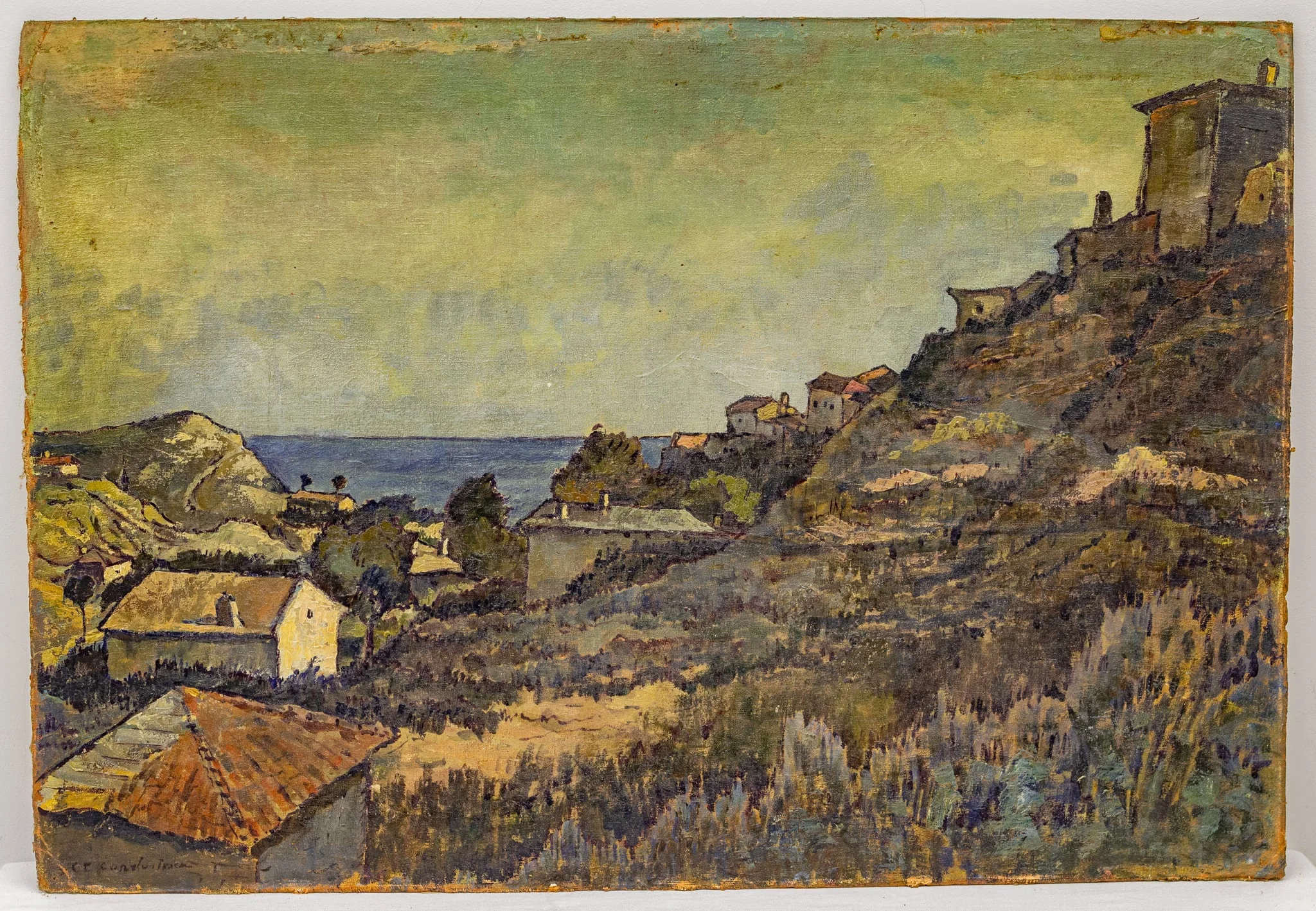 Peisaj din Balcic
