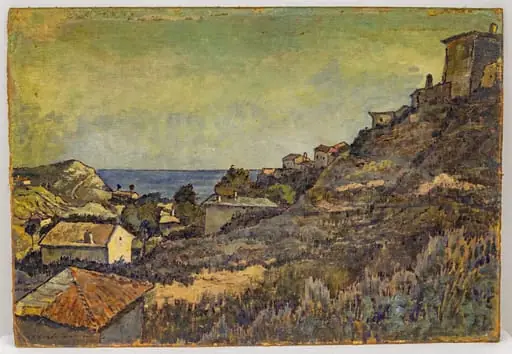 Peisaj din Balcic