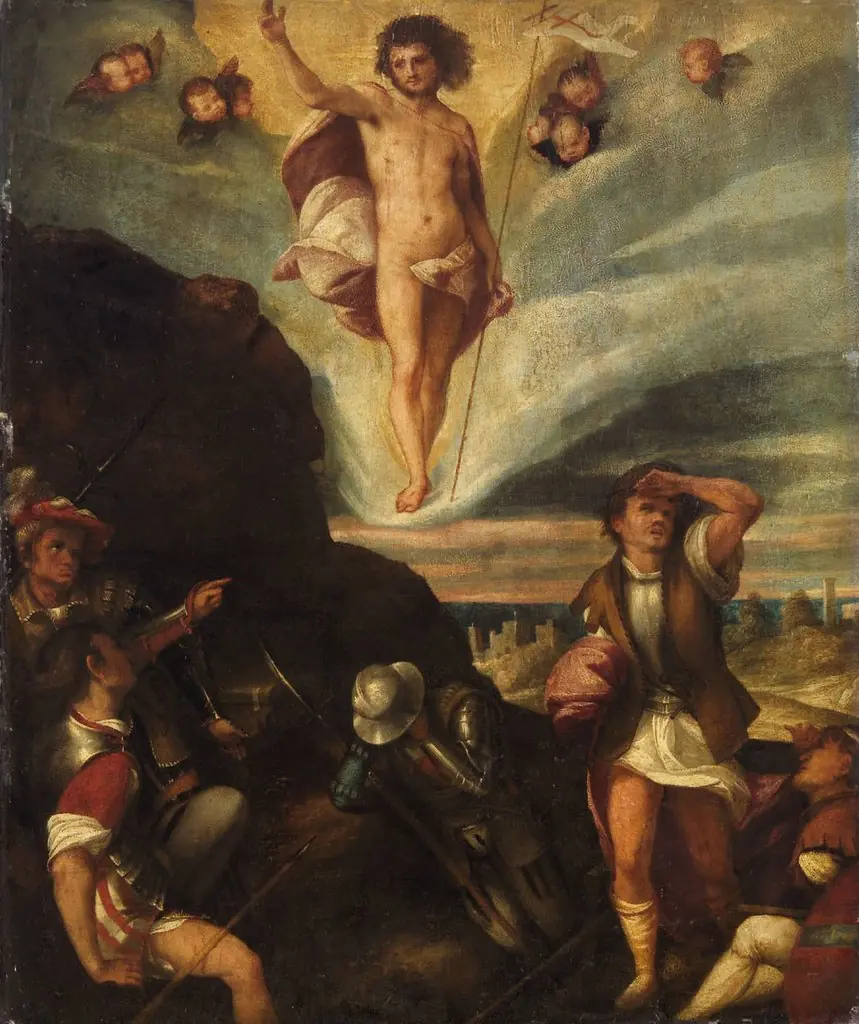 Ascension of Christ