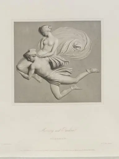 Mercury and Pandora