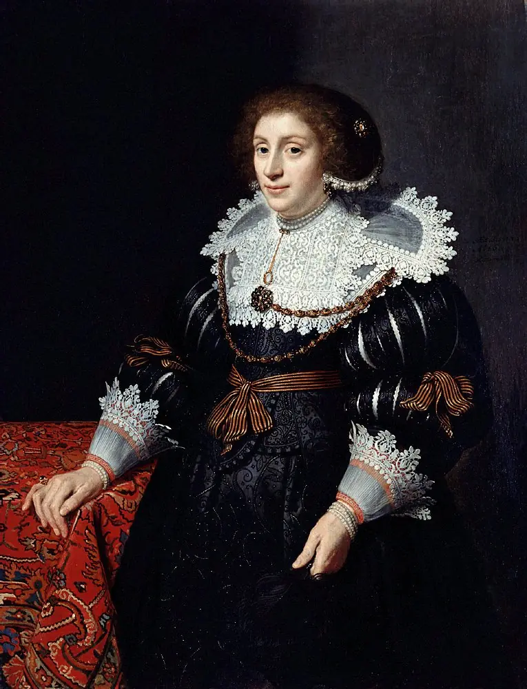 Portrait of a Woman