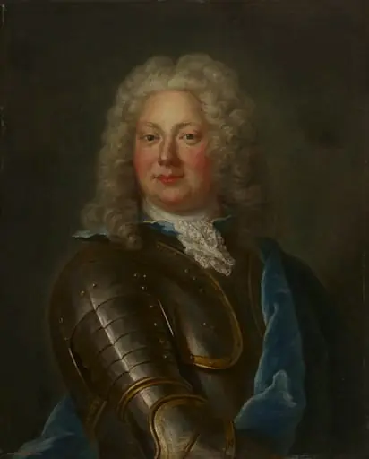 Hovimarsalkka Gustaf Jakob Horn af Rantzien