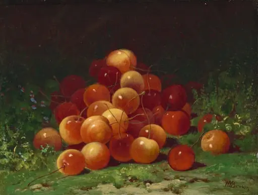 Mound of Cherries