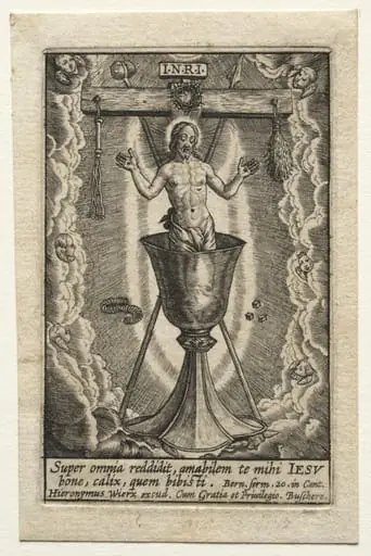The Blood of the Redeemer