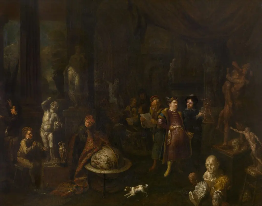 The Sculptors'  Workshop