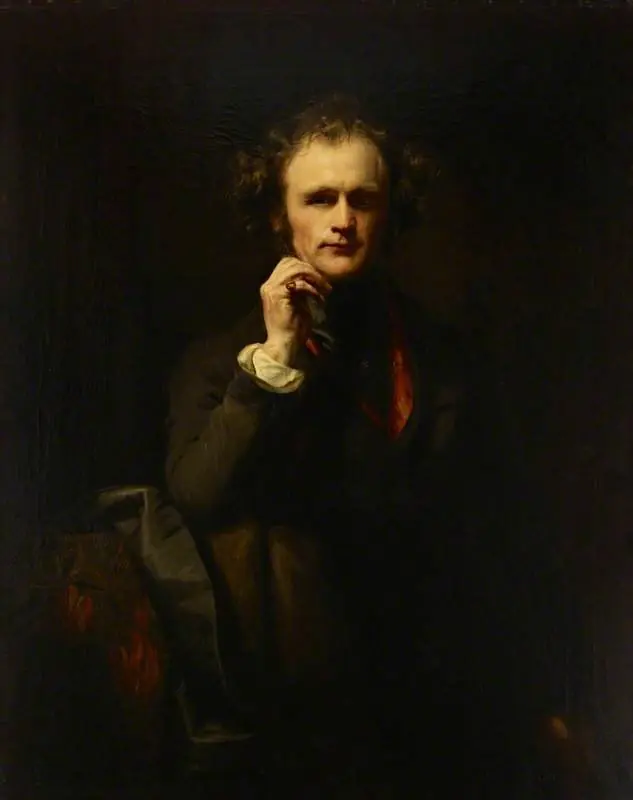 Self-portrait