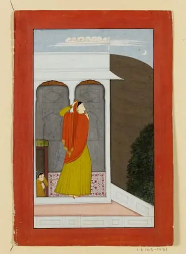 Vasakasajja Nayika