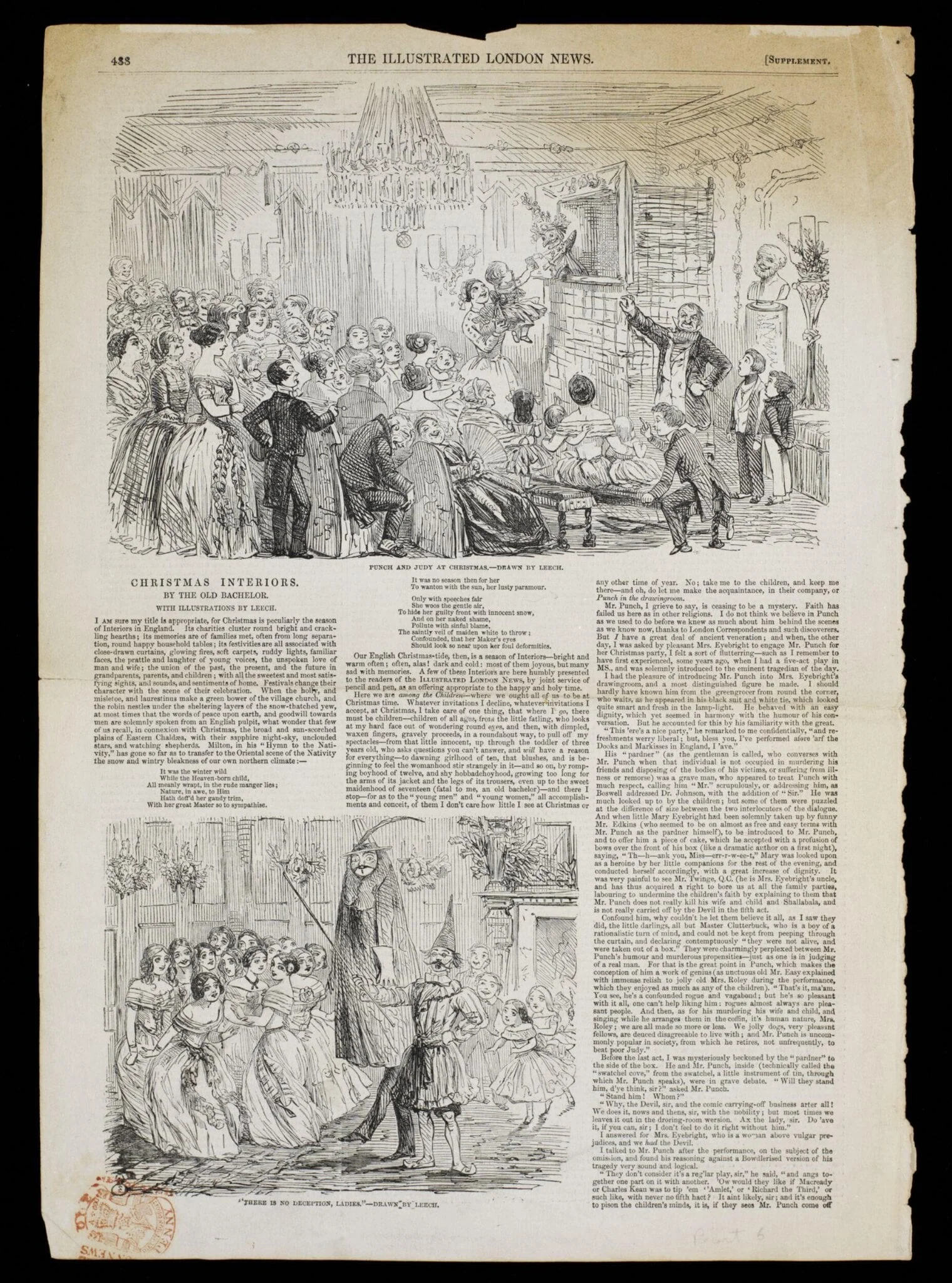 George Speaight Punch & Judy Collection