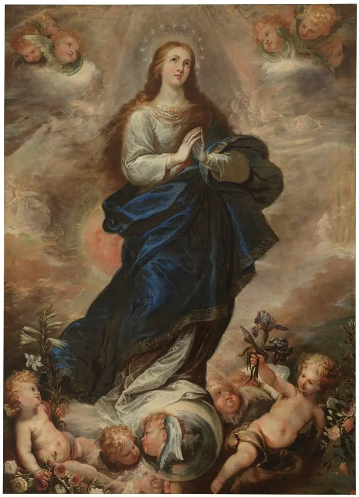 La Purísima Concepción