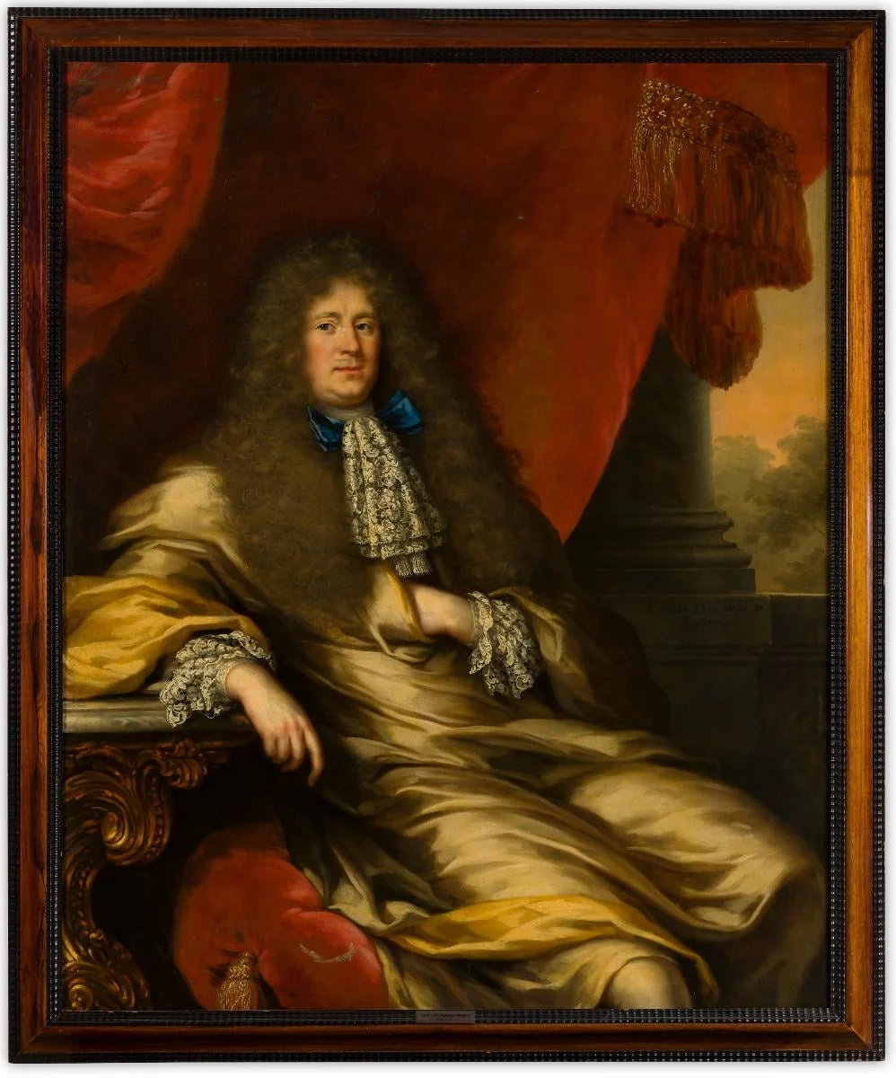 Kreivi Johan Gabriel Stenbock