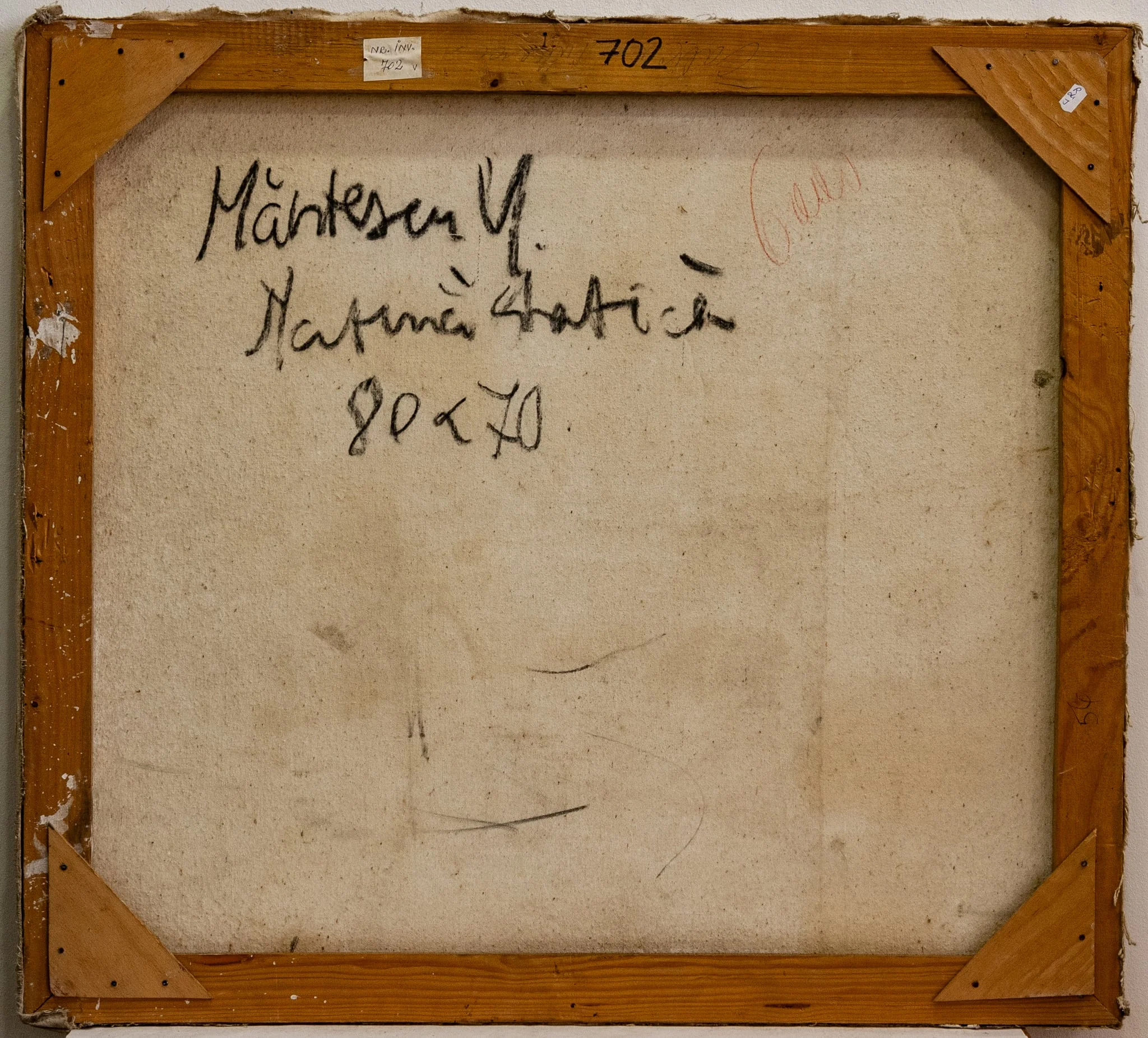 Natură statică, by Marinela Măntescu, unspecified